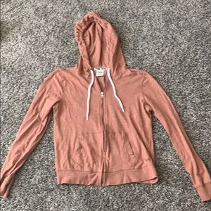 PINK zip up